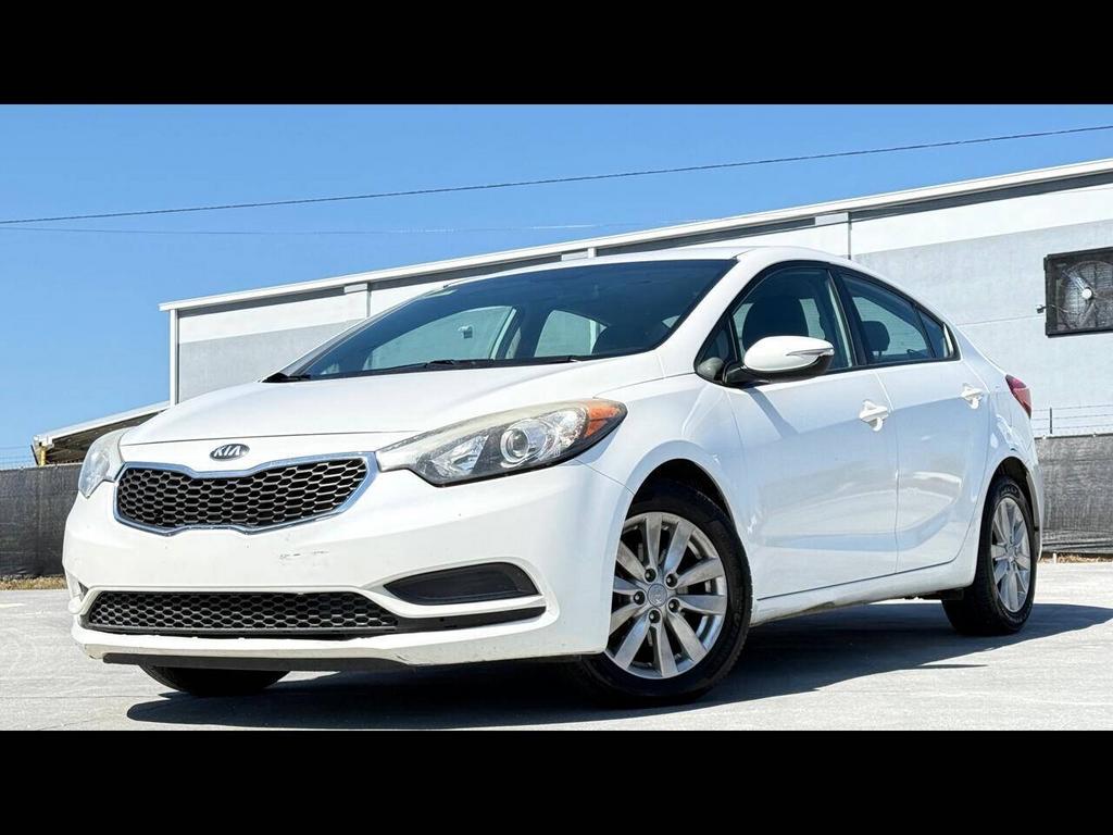 2014 Kia Forte - $5,500