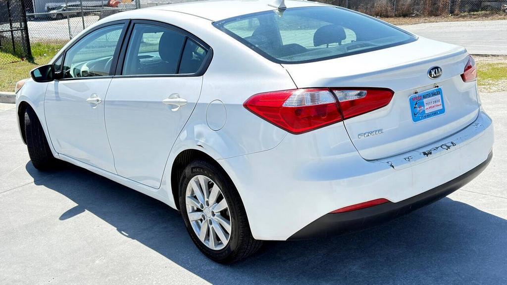2014 Kia Forte - $5,500