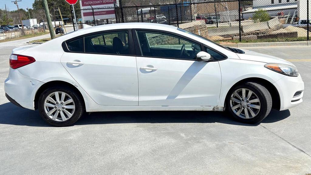 2014 Kia Forte - $5,500