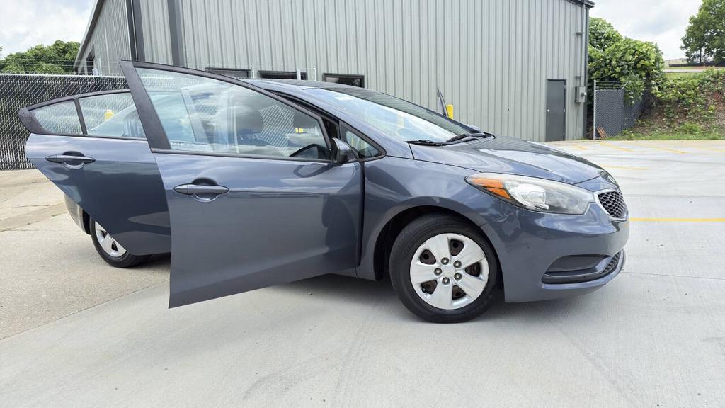 2016 Kia Forte - $4,850