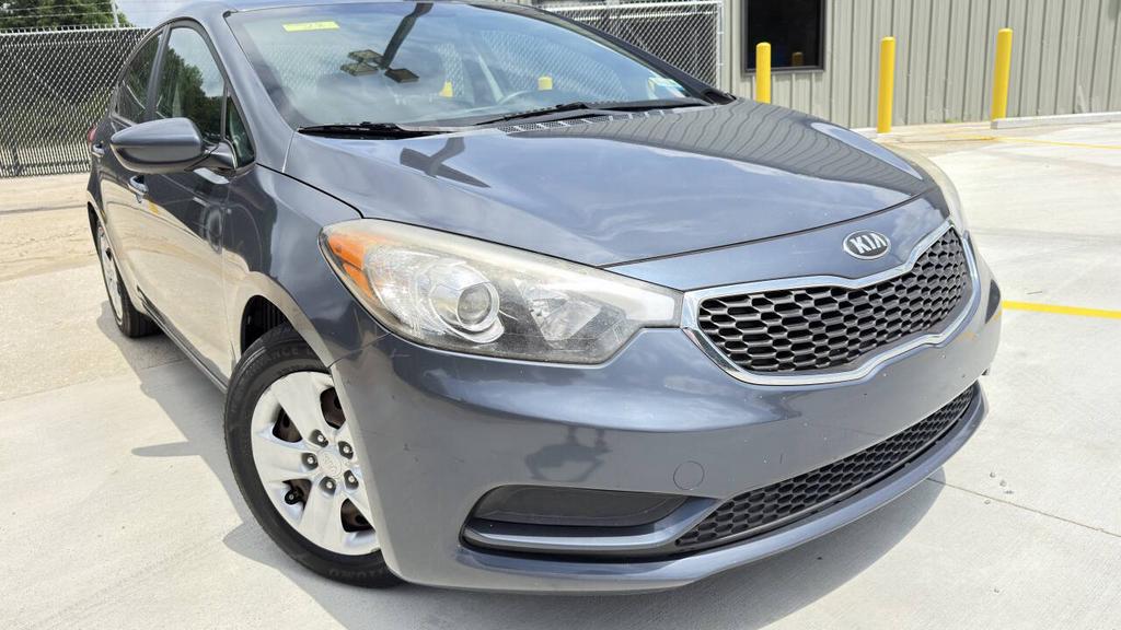 2016 Kia Forte - $4,850