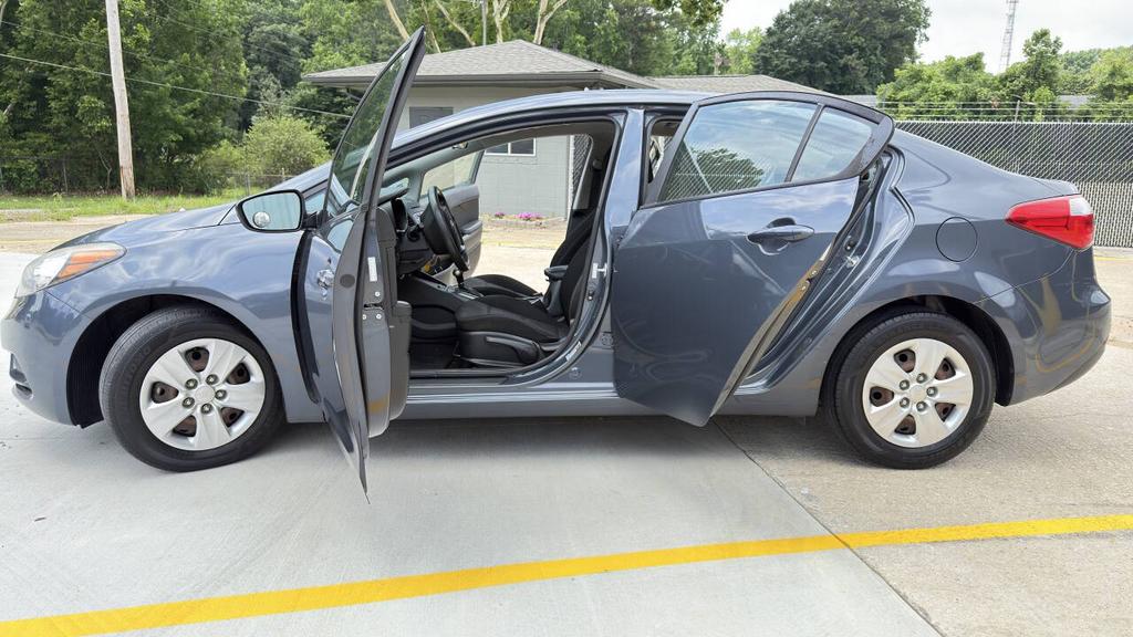 2016 Kia Forte - $4,850