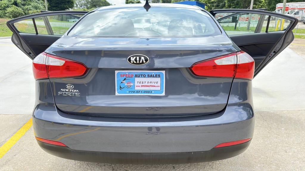 2016 Kia Forte - $4,850