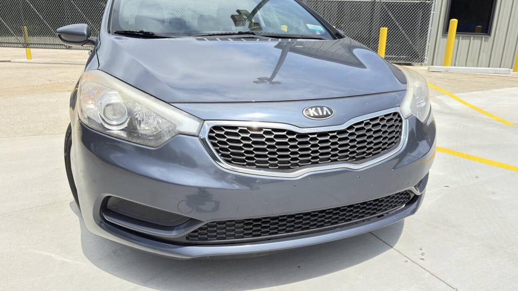 2016 Kia Forte - $4,850