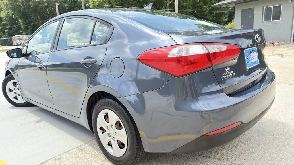 2016 Kia Forte - $4,850
