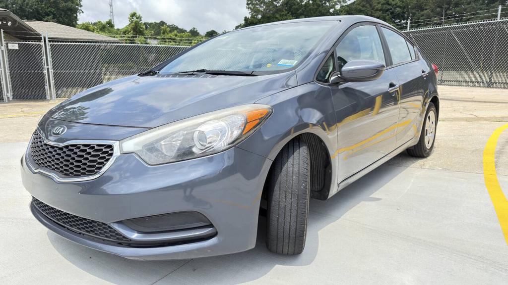 2016 Kia Forte - $4,850