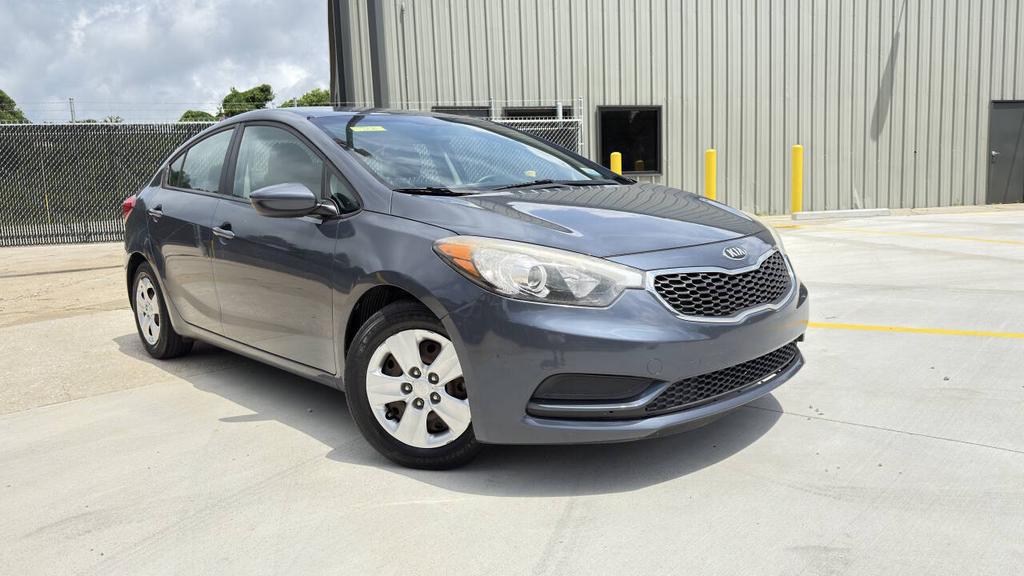 2016 Kia Forte - $4,850