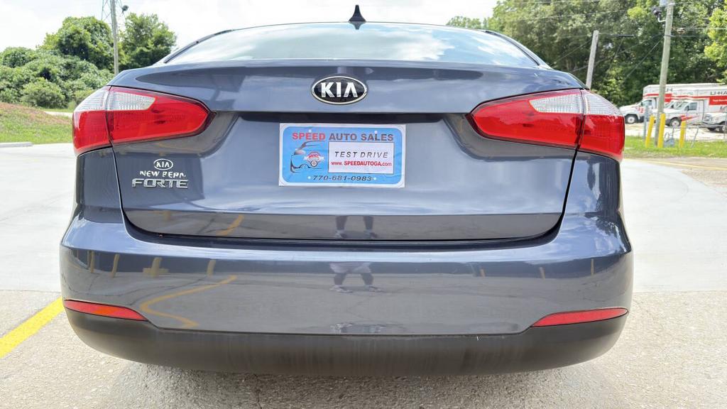2016 Kia Forte - $4,850