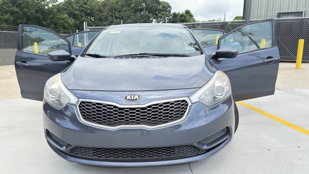 2016 Kia Forte - $4,850