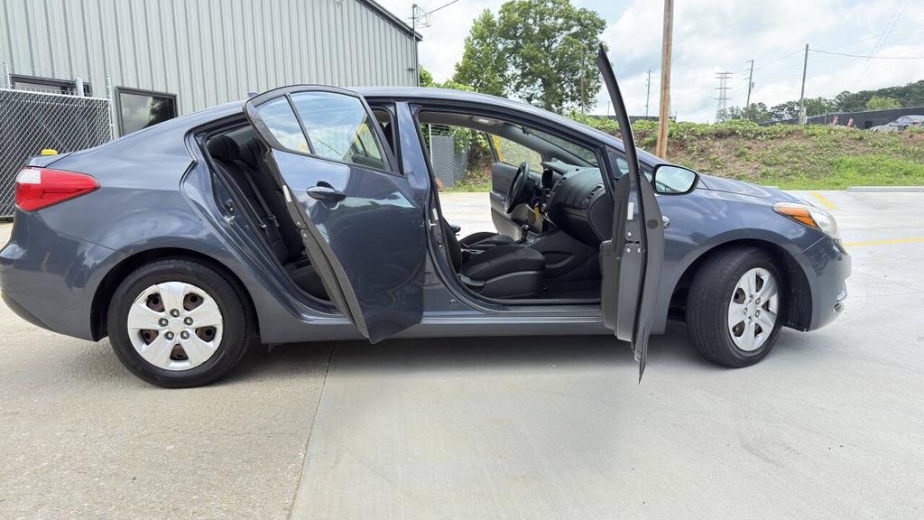 2016 Kia Forte - $4,850