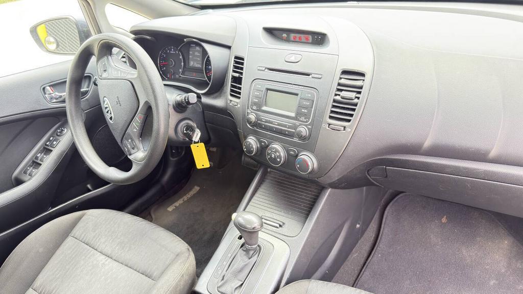 2016 Kia Forte - $4,850