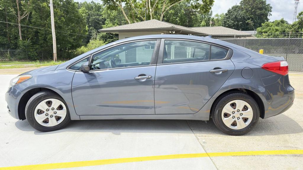 2016 Kia Forte - $4,850