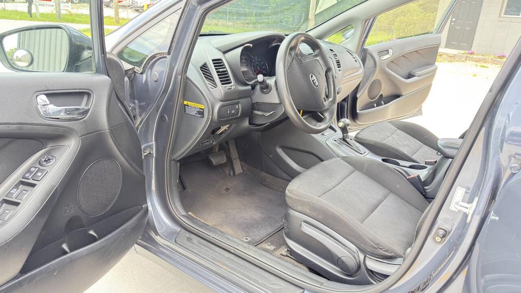2016 Kia Forte - $4,850