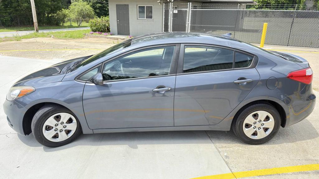 2016 Kia Forte - $4,850
