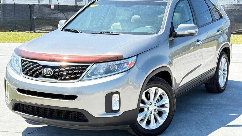 2015 Kia Sorento - $7,500