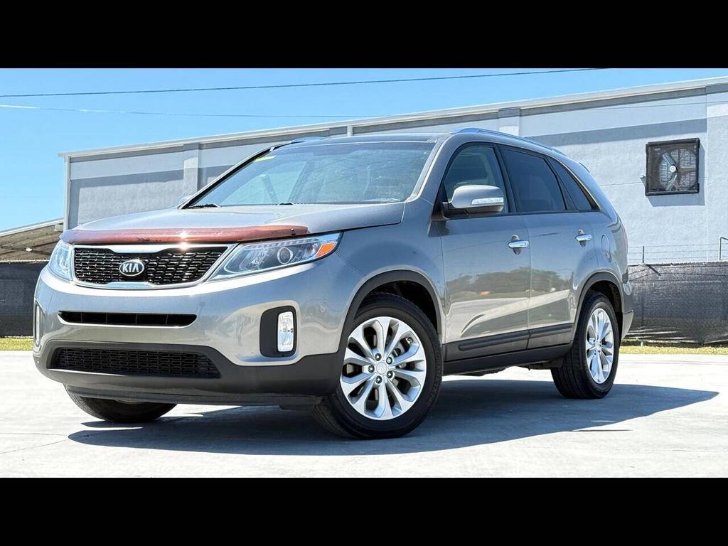 2015 Kia Sorento - $7,500