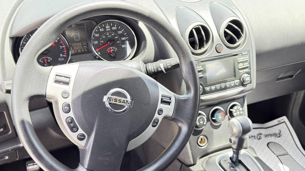 2014 Nissan Rogue - $4,500