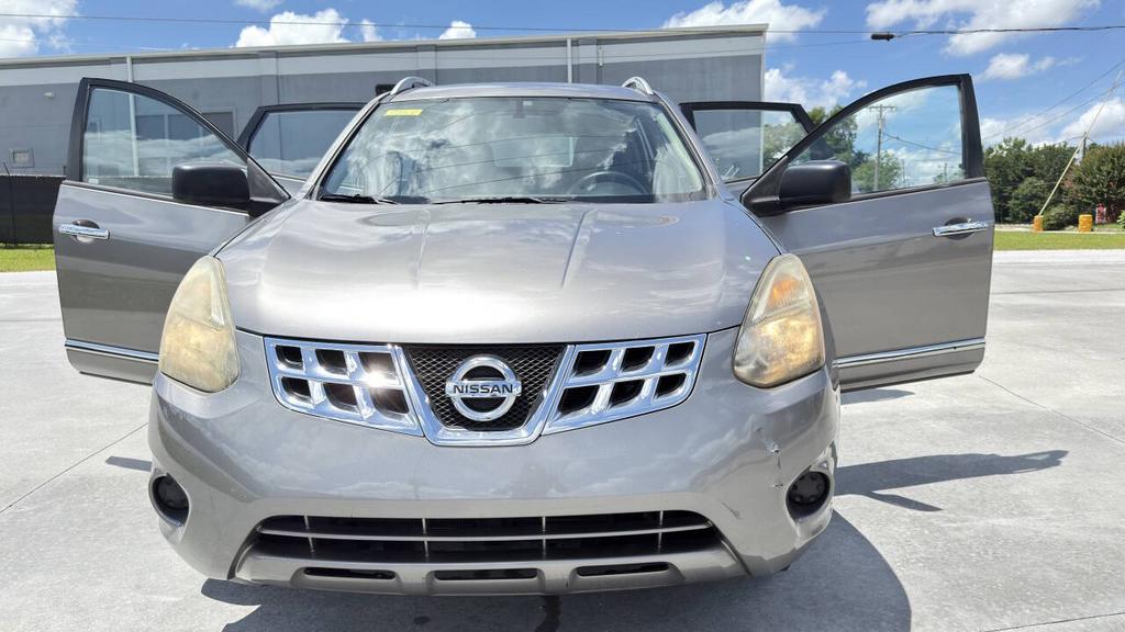 2014 Nissan Rogue - $4,500