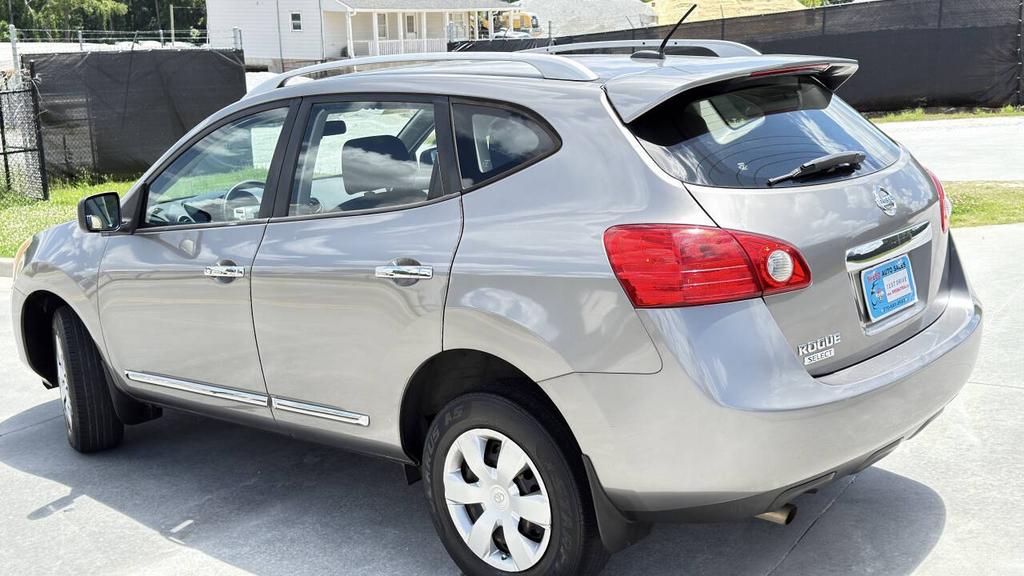2014 Nissan Rogue - $4,500