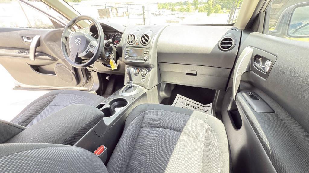 2014 Nissan Rogue - $4,500
