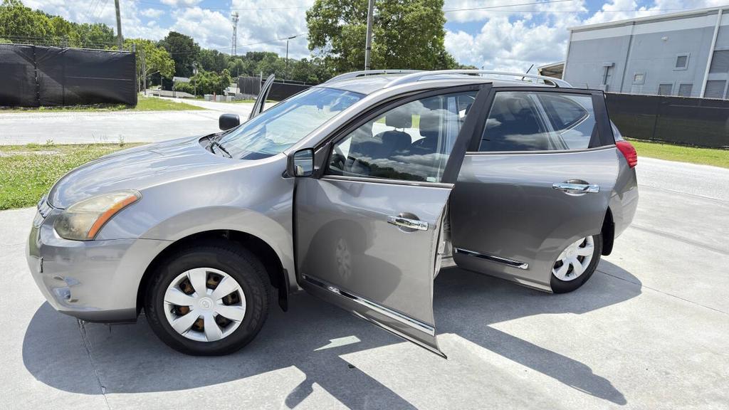 2014 Nissan Rogue - $4,500