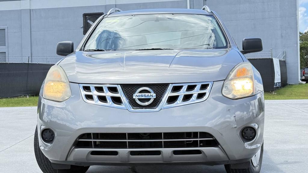 2014 Nissan Rogue - $4,500