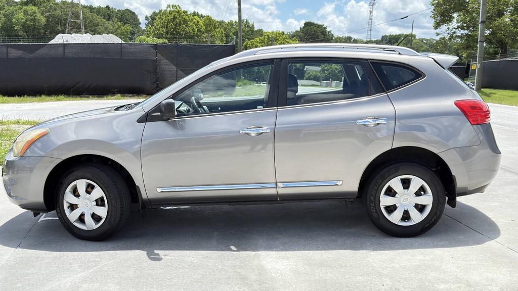 2014 Nissan Rogue - $4,500
