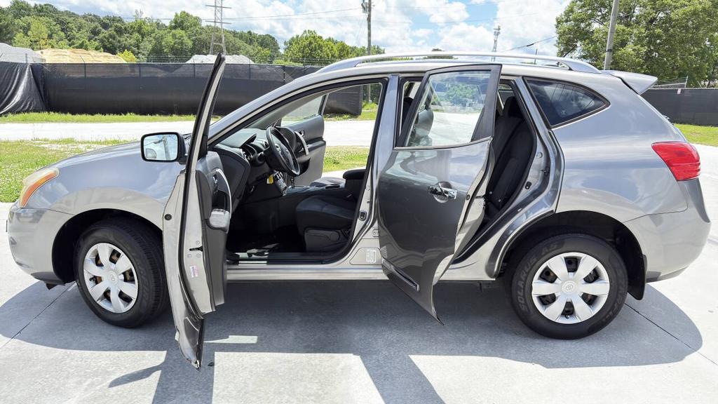 2014 Nissan Rogue - $4,500