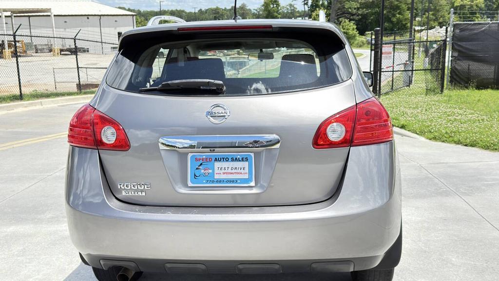 2014 Nissan Rogue - $4,500