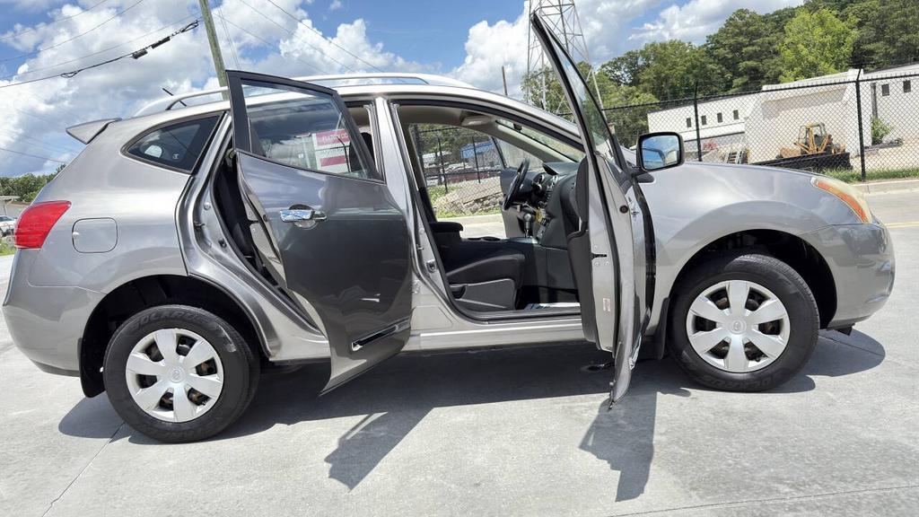 2014 Nissan Rogue - $4,500