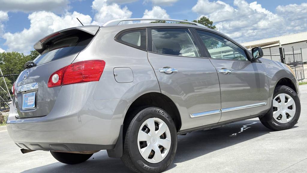 2014 Nissan Rogue - $4,500