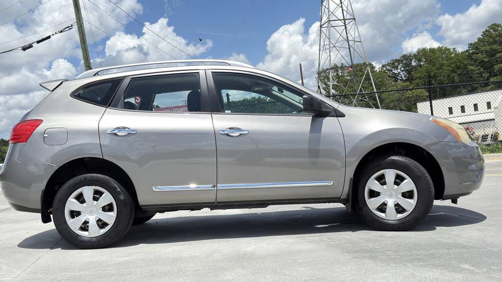 2014 Nissan Rogue - $4,500