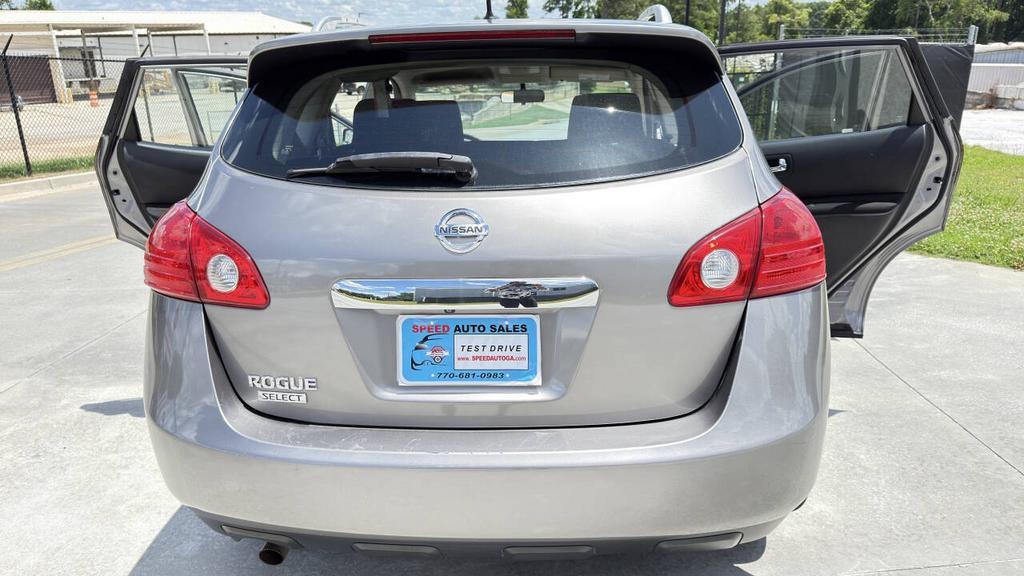 2014 Nissan Rogue - $4,500