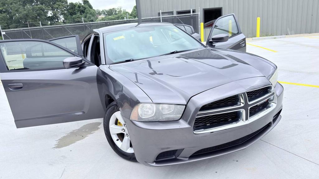 2014 Dodge Charger - $6,300
