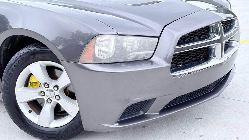 2014 Dodge Charger - $6,300