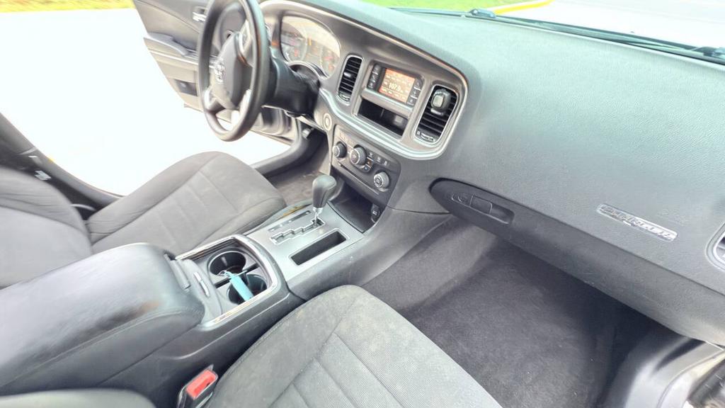 2014 Dodge Charger - $6,300
