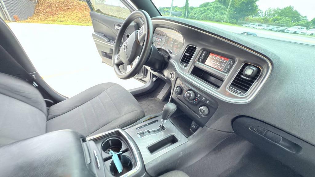 2014 Dodge Charger - $6,300