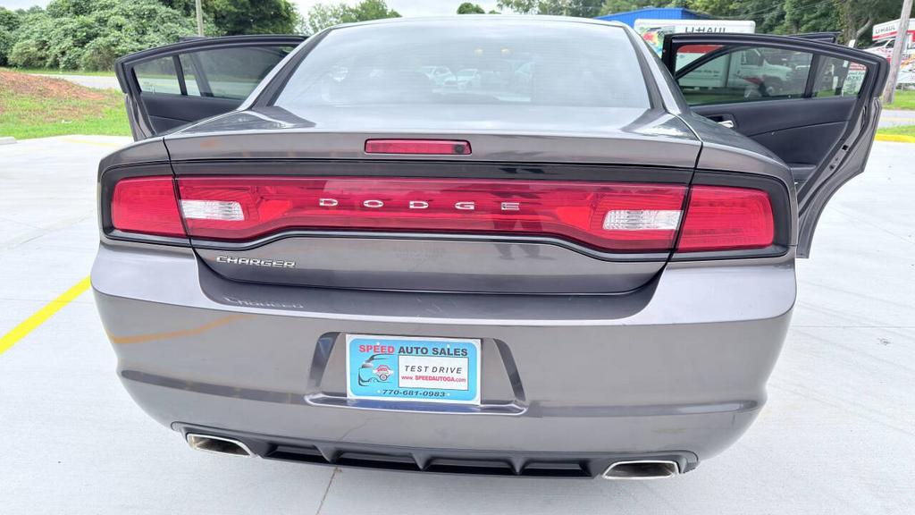 2014 Dodge Charger - $6,300