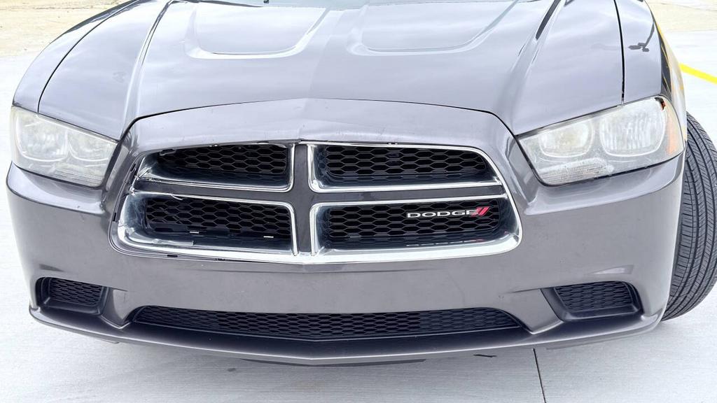 2014 Dodge Charger - $6,300