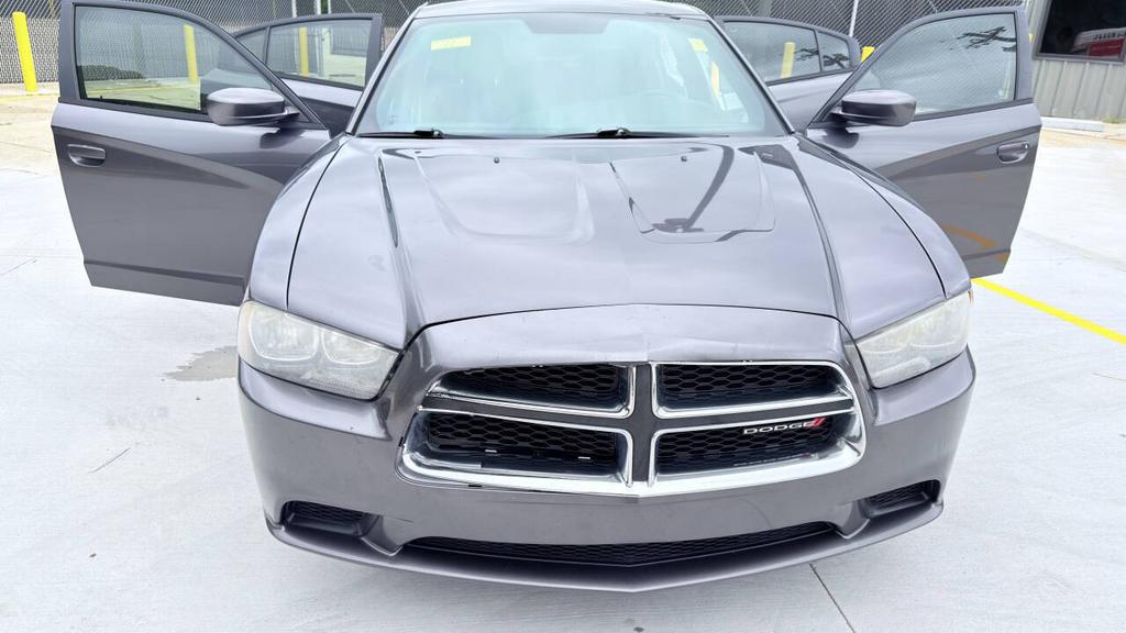 2014 Dodge Charger - $6,300
