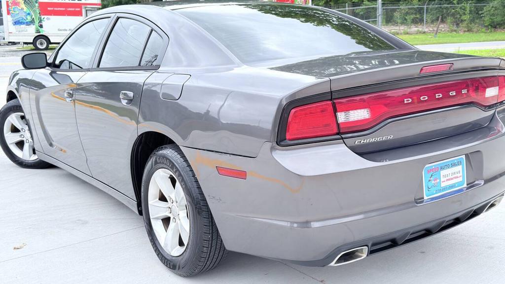 2014 Dodge Charger - $6,300