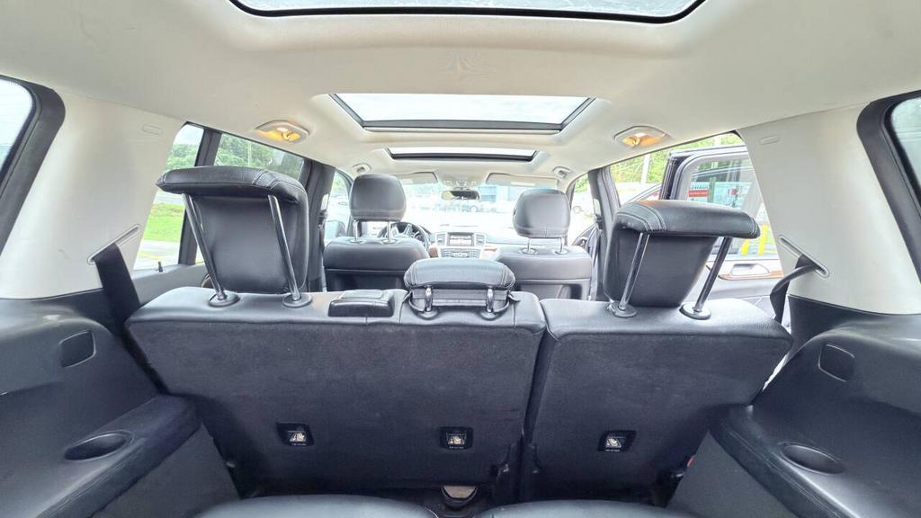 2013 Mercedes-Benz GL-Class - $7,800
