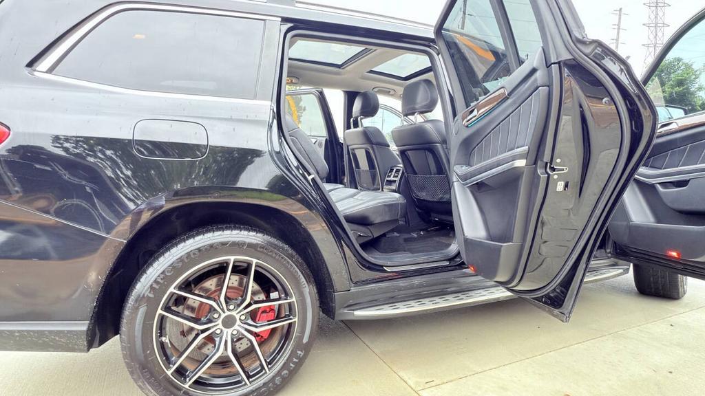 2013 Mercedes-Benz GL-Class - $7,800