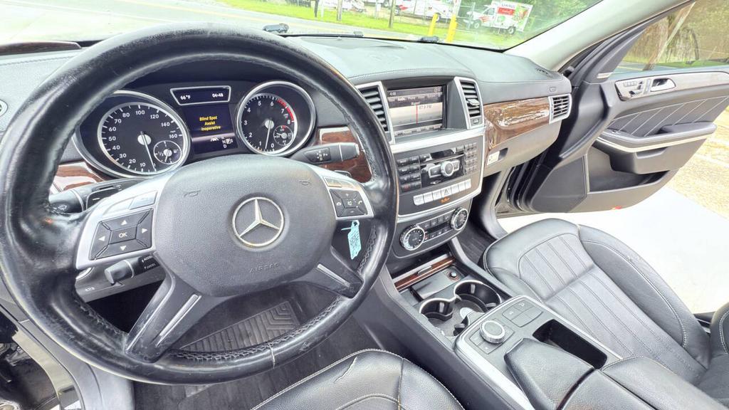 2013 Mercedes-Benz GL-Class - $7,800