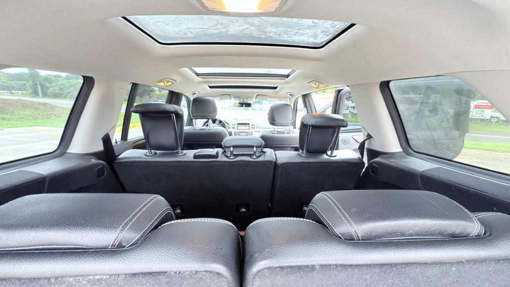 2013 Mercedes-Benz GL-Class - $7,800