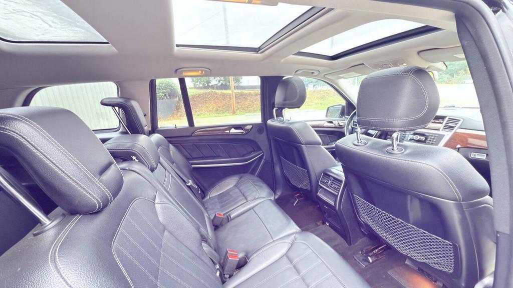 2013 Mercedes-Benz GL-Class - $7,800