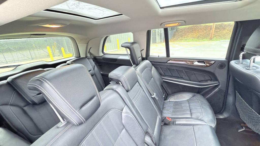 2013 Mercedes-Benz GL-Class - $7,800