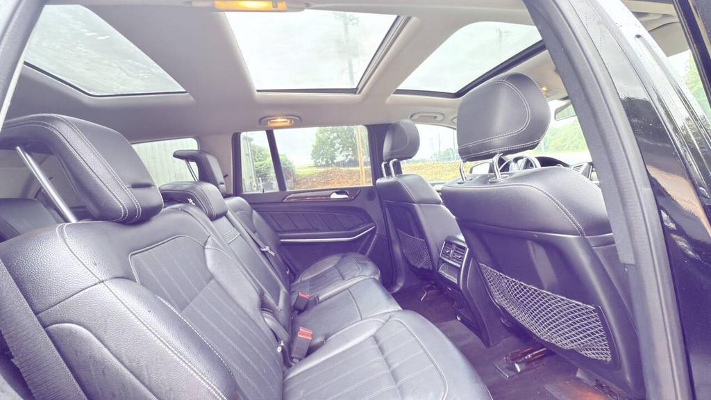 2013 Mercedes-Benz GL-Class - $7,800
