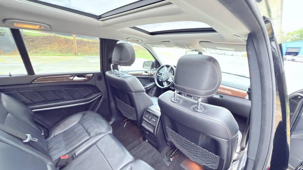 2013 Mercedes-Benz GL-Class - $7,800