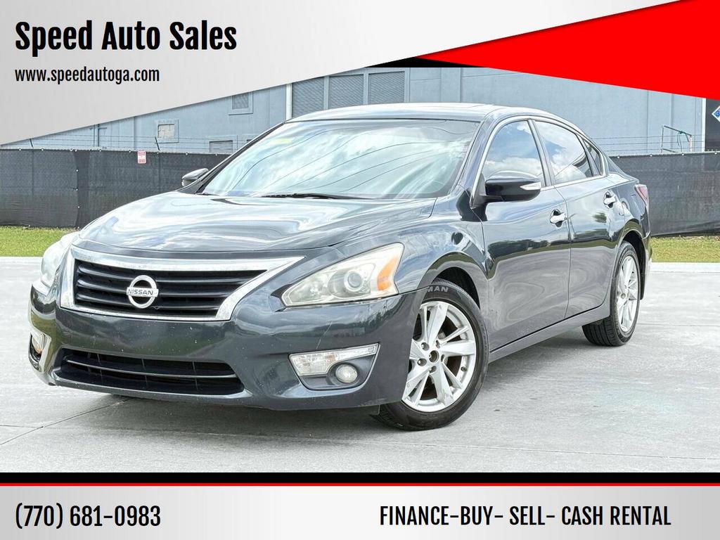 2015 Nissan Altima - $4,900